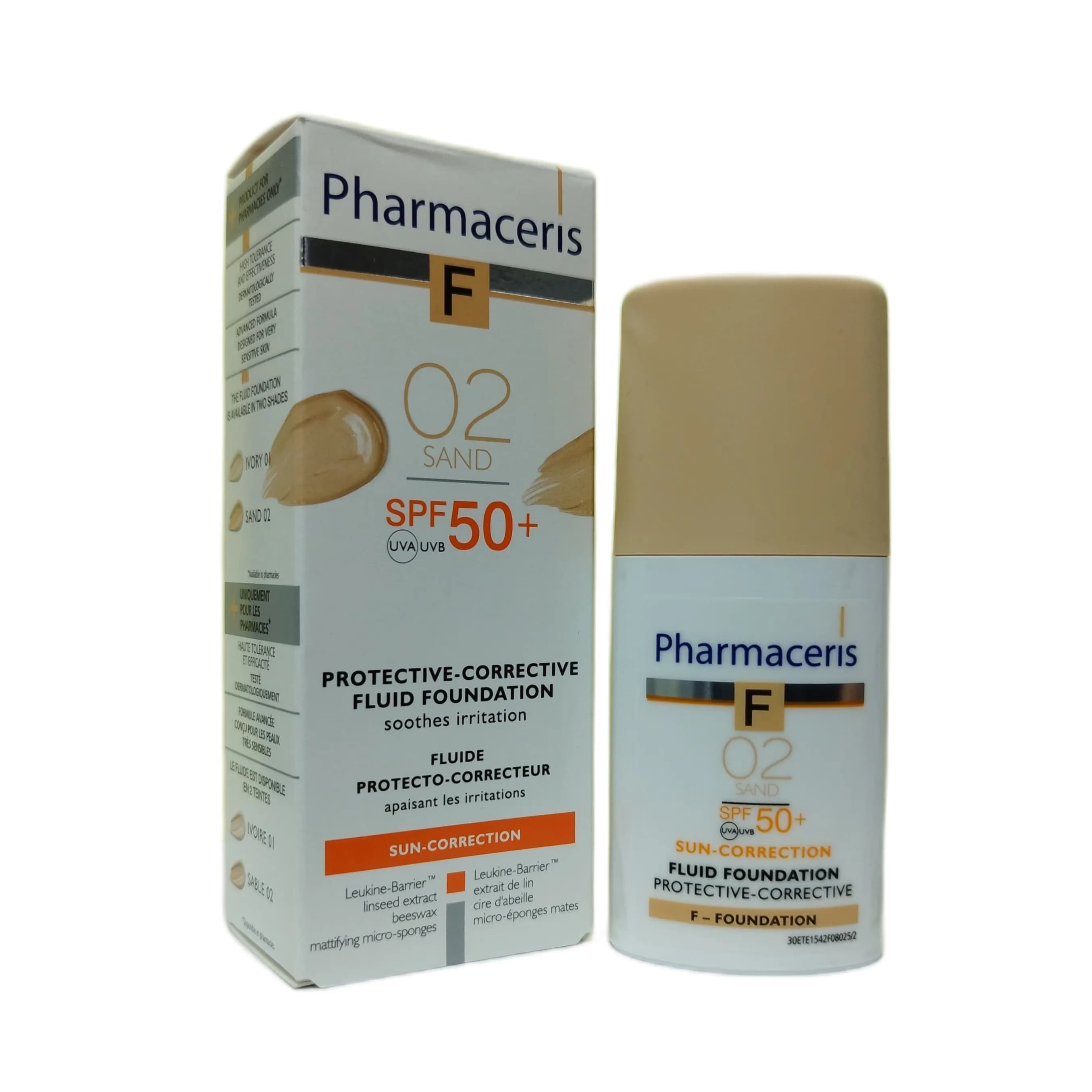 Pharmaceris Sand 02 SPF 50+