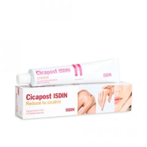 Isdin Cicapost Cream