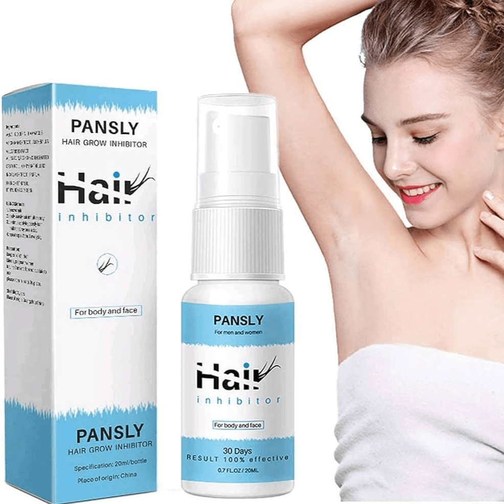 Pansly Hair Growth Inhibitor (Stop Hair Growth)