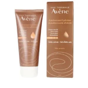 Avene Autobronzant Hydratant Moisturizing Lotion For Tanning 100Ml