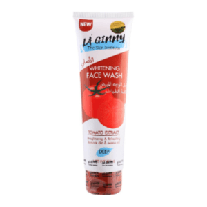 La Ginny Tomato Extract Whitening Face Wash 100ml