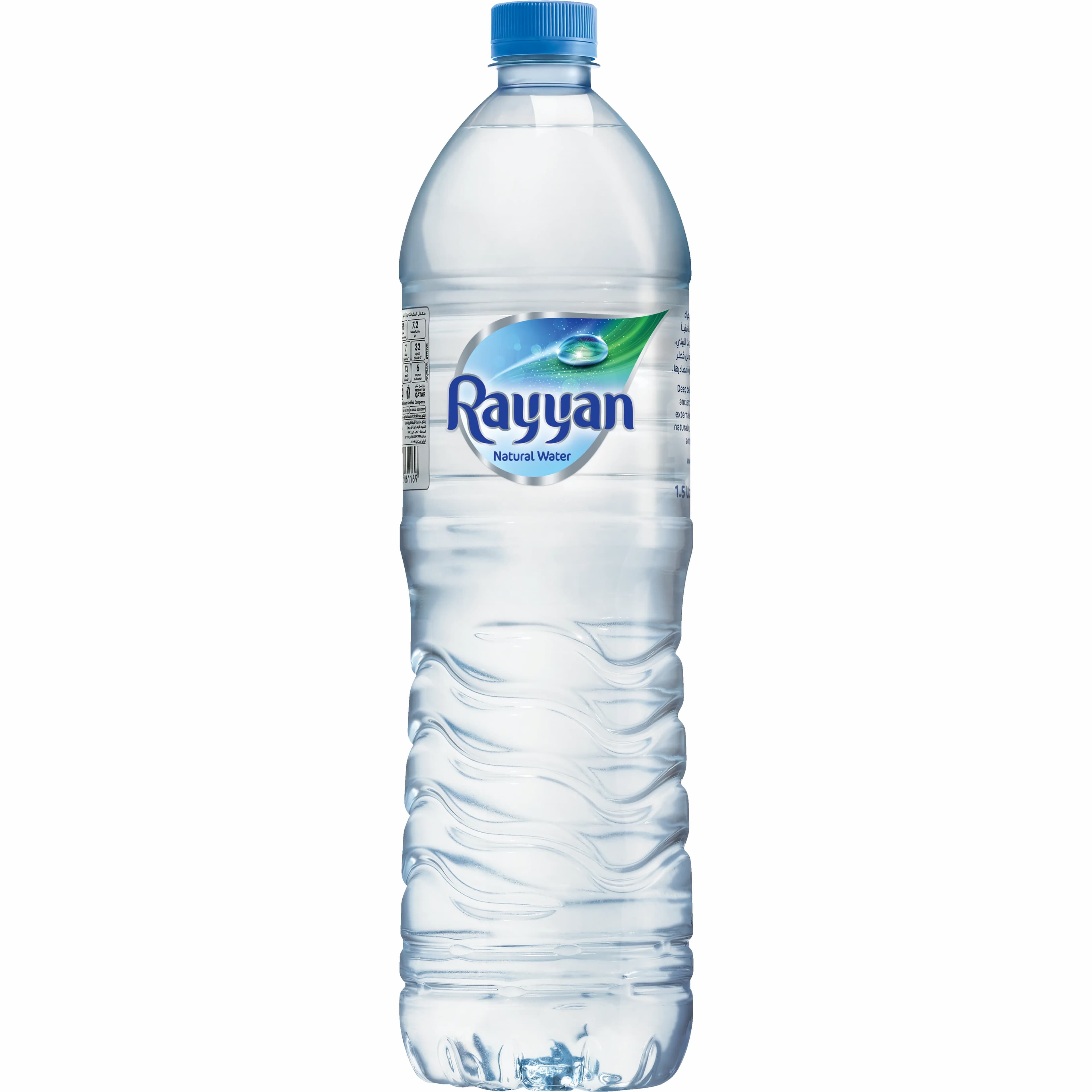 Rayyan Water 1.5ltr