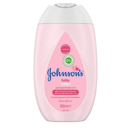 Johnsons Baby Lotion 300ml