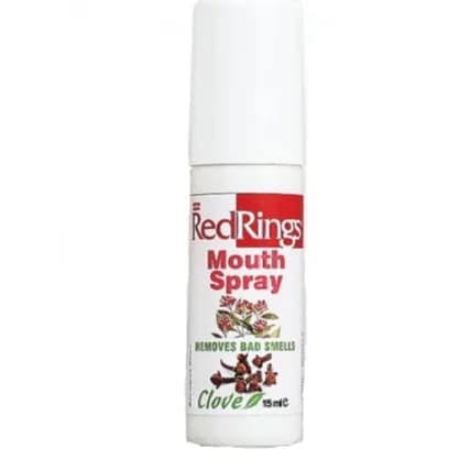 Redrings Mouthspray Clove 15ml  (Buy 1 Get 1 Free)