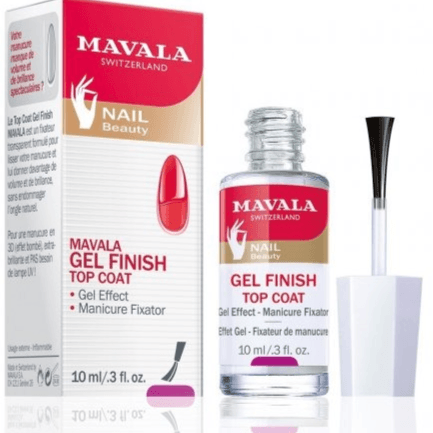 Mavala Gel Finish Top Coat 10 Ml No.300875