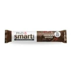 Phd Smart Bar Chocolate Brownie 64g X 12