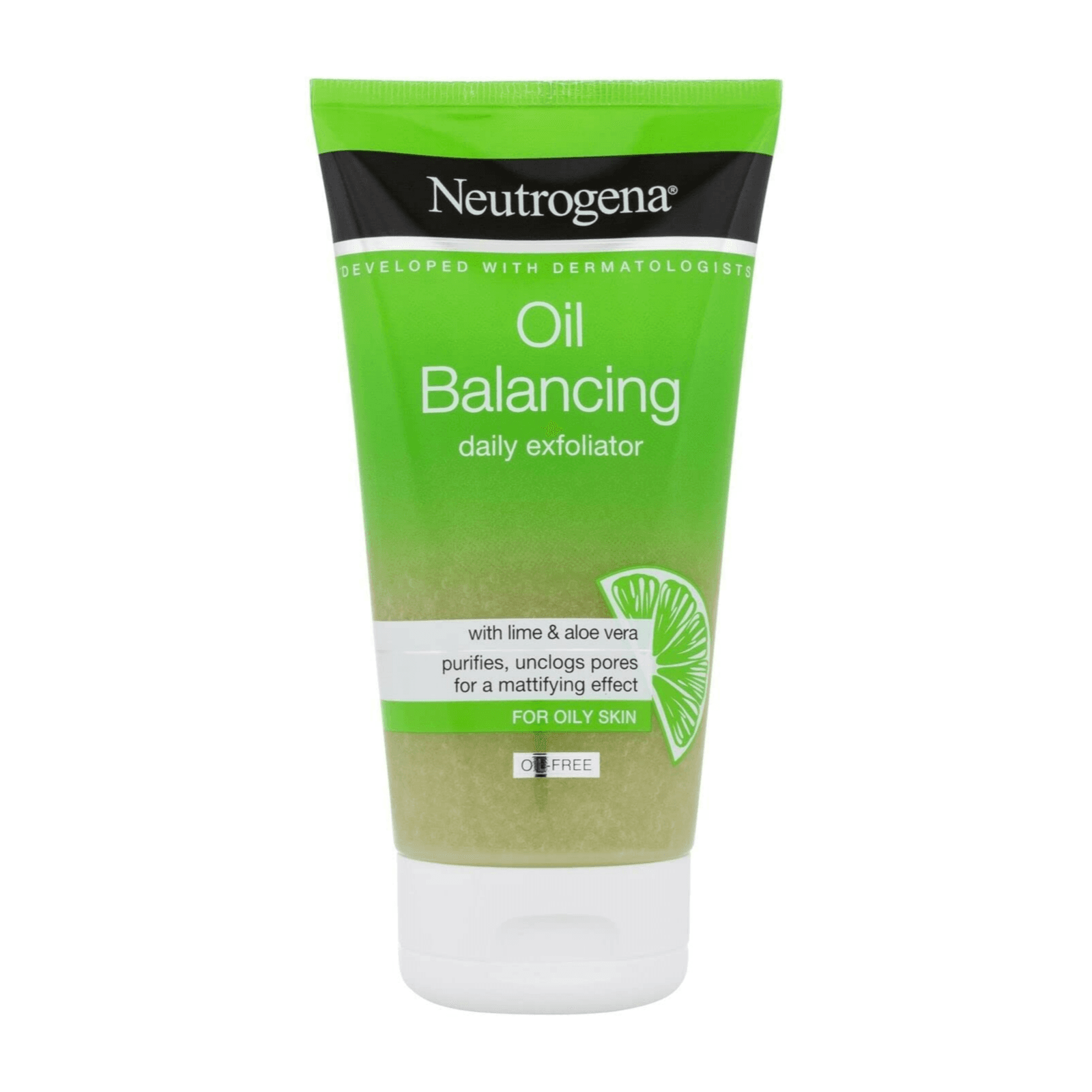 Neutrogena Oil Balancing Daily Exfoliating Scrub