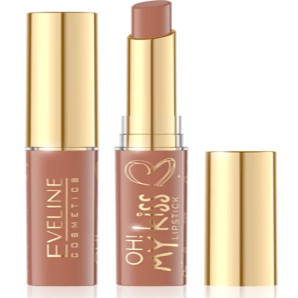 Eveline OH! My Kiss LipStick No.10 Hello Patty 1pcs