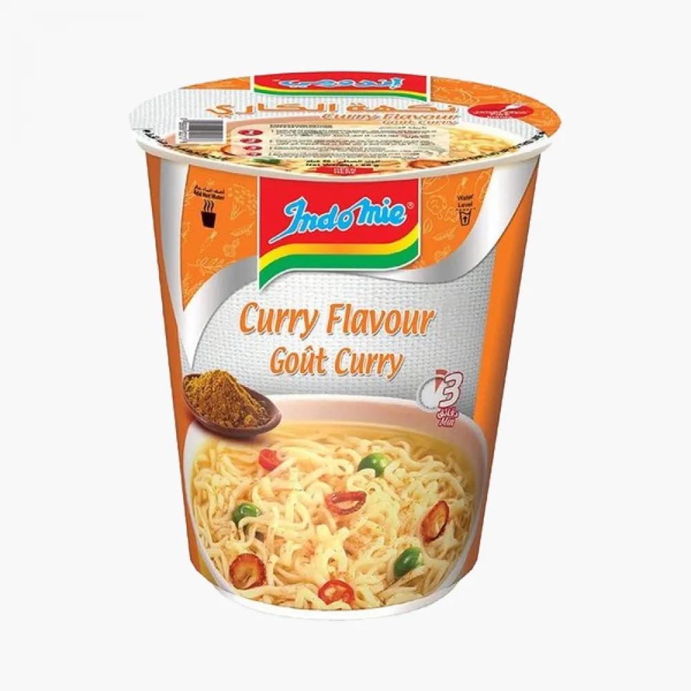 Indomie Curry Flavour Gout Curry 3minits 60gm