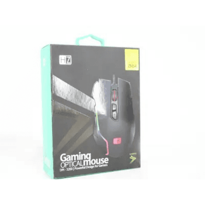 Hz Gaming Optical Mouse Model Zm54