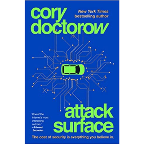 757531 Attack Surface (Hardback) By Doctorow, Cory