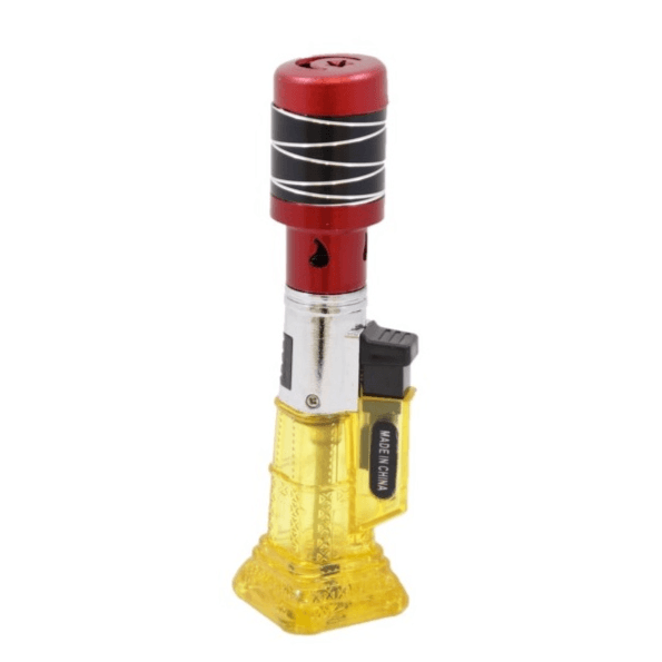 Eagle Bakhoor Burner Lighter Red