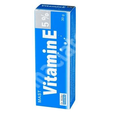 Dr Muller Vitamin E 5% 30Gm