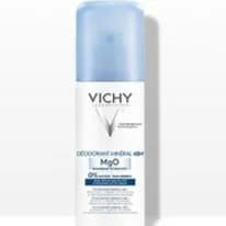 Vichy Deodorant Spray Mineral Aluminium Free125 Ml