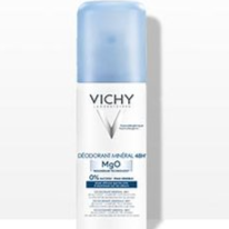 Vichy Deodorant Spray Mineral Aluminium Free125 Ml