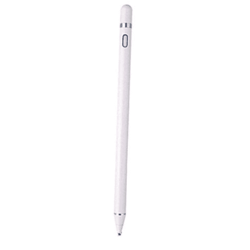 Green Universal Pencil White