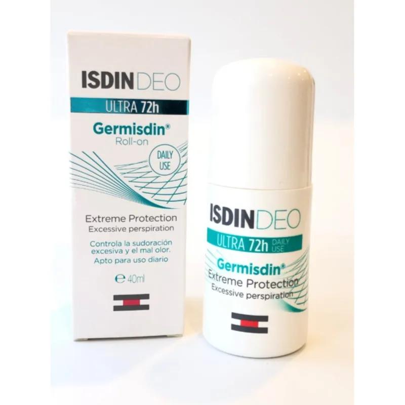 Isdin Deo Ultra 72h Germisdin Roll On 40ml