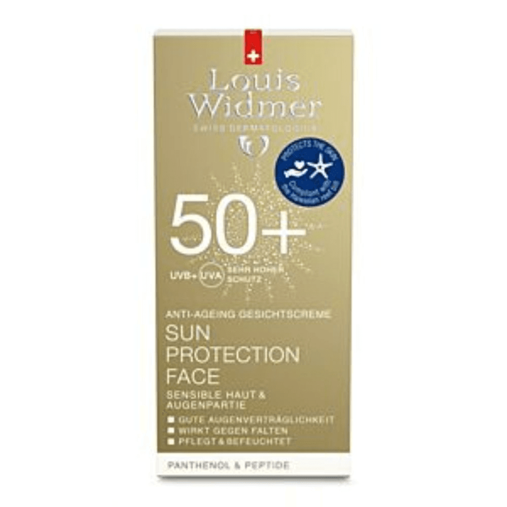 Louis Sun Protection Face 50+Spf 50ml 