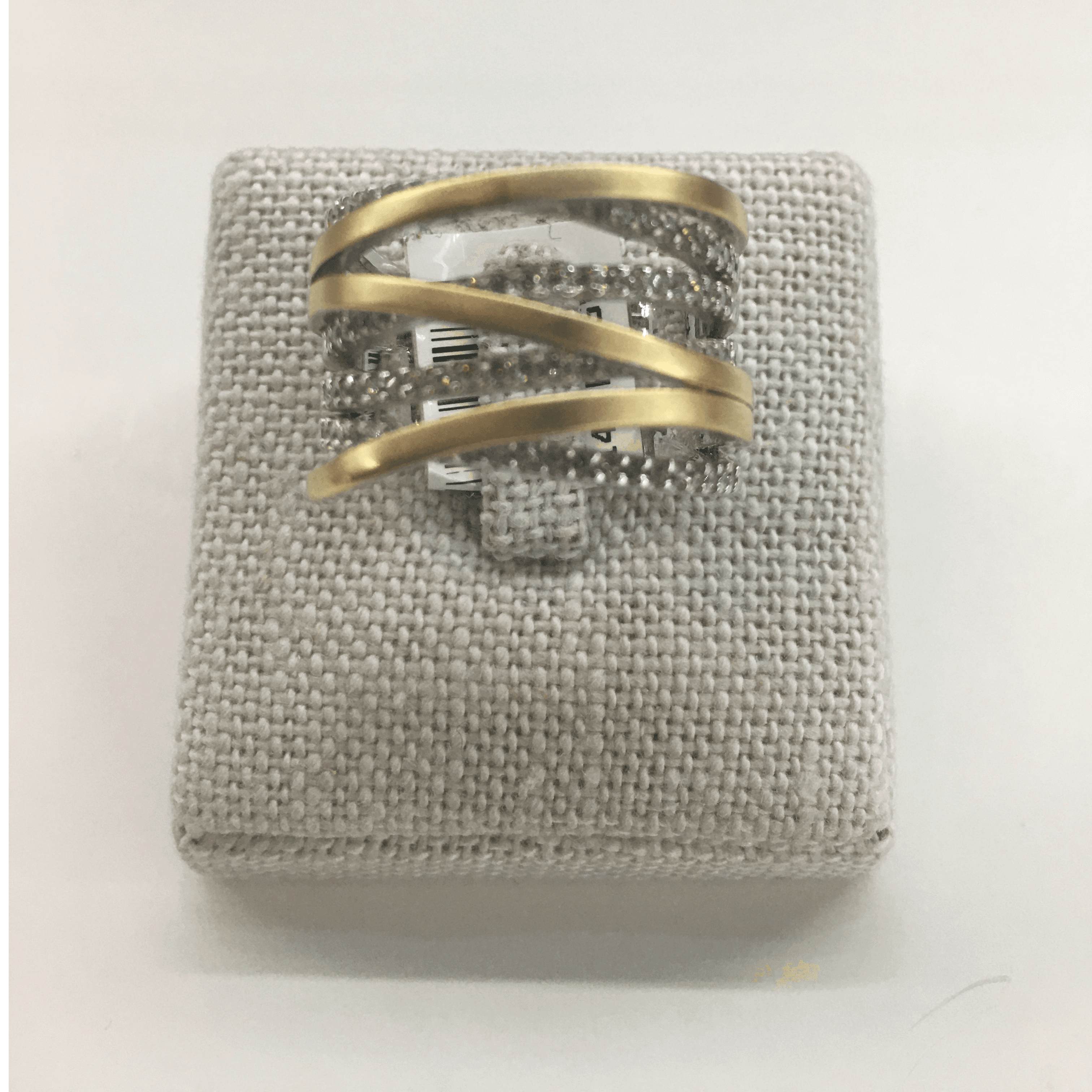 Rings - CU 146 R7 GW (Size 7)  