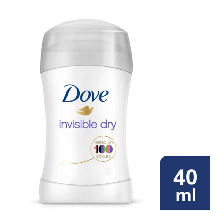 Dove Deo Stick 40g Invisible Dry