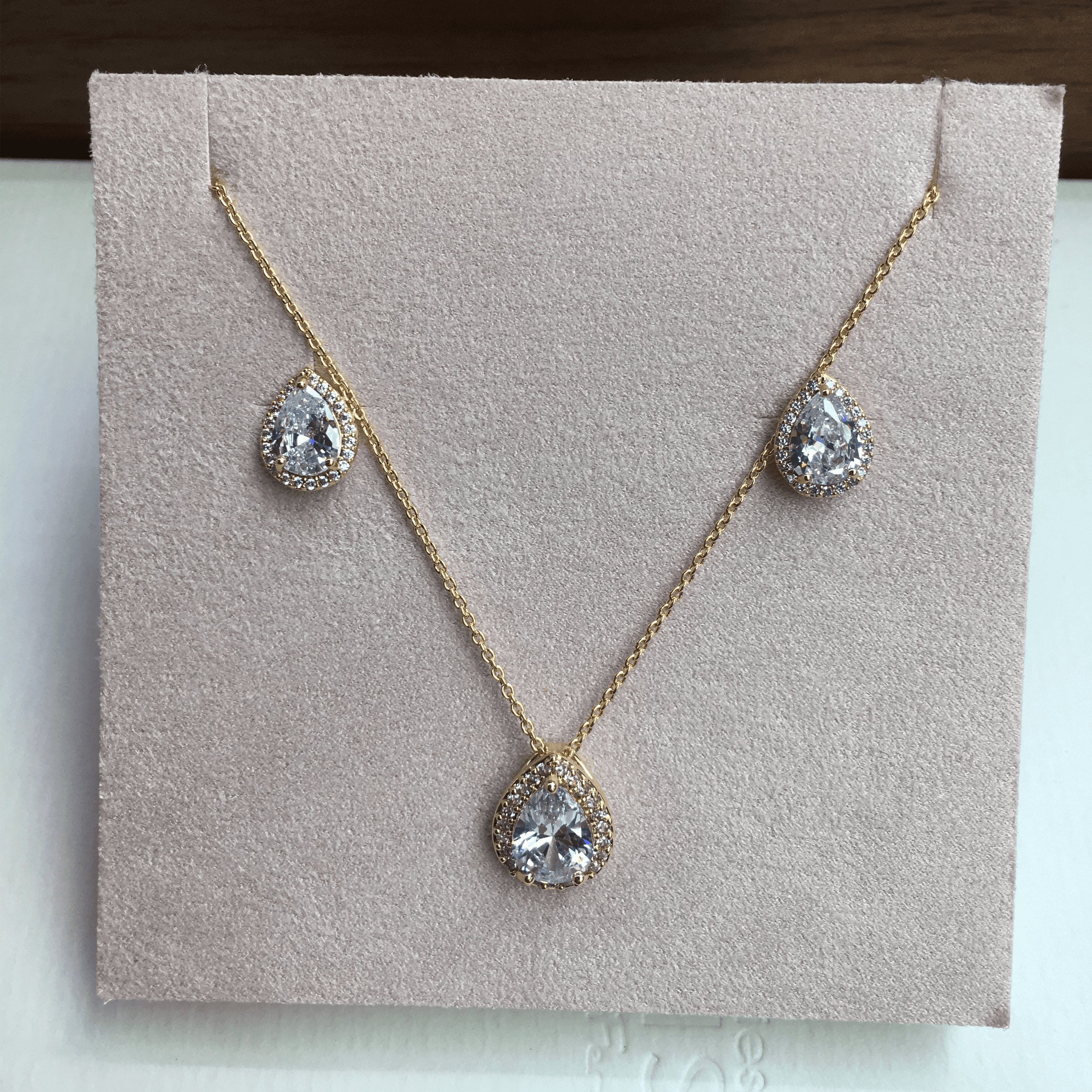 Necklace Sets - IT 269 NE GW  