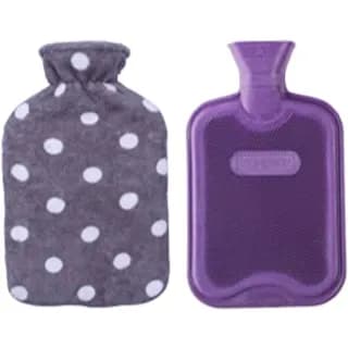 Hot Bottle With Cover Small