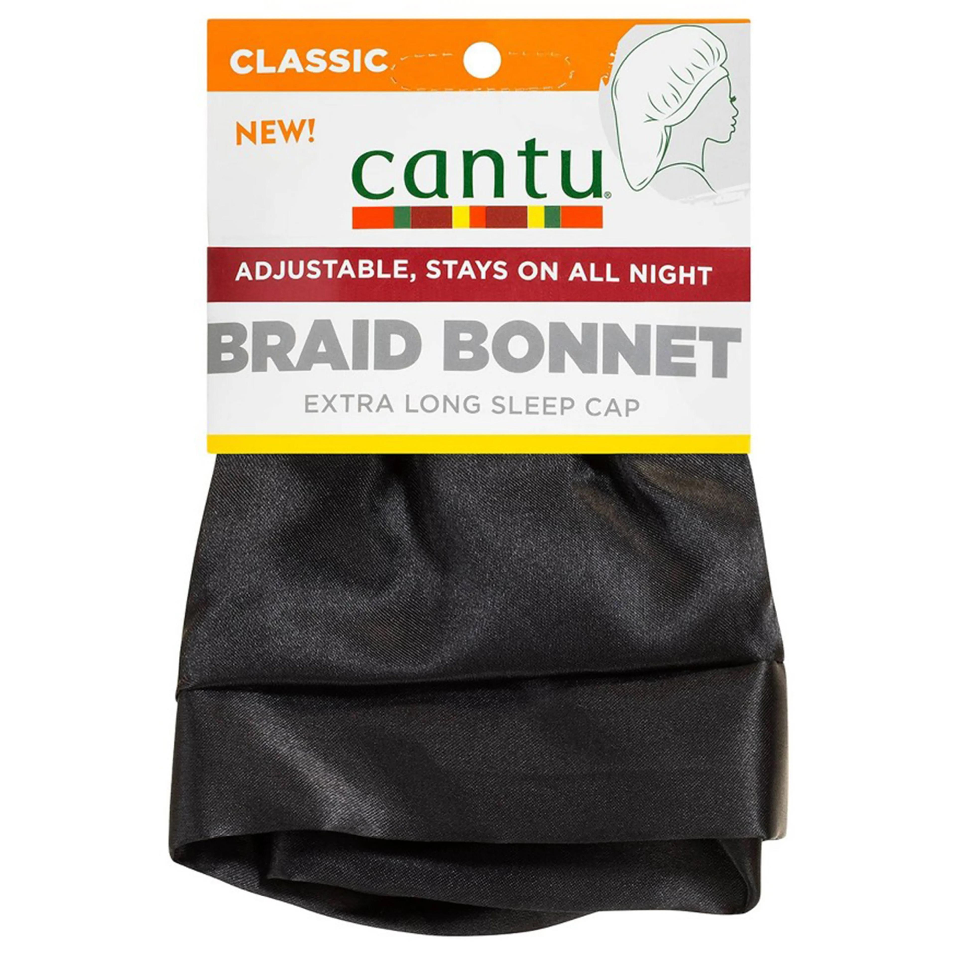 Cantu Braid Bonnet Classic