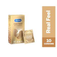 Durex Real Feel 10 Condoms