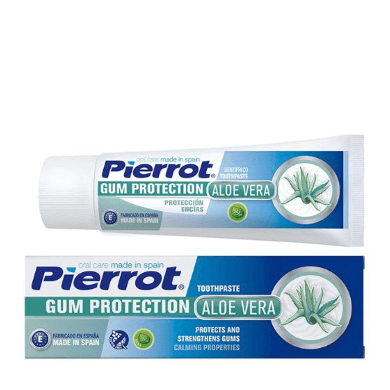 Pierrot Gum Protection Aloe Vera Toothpaste 75ml