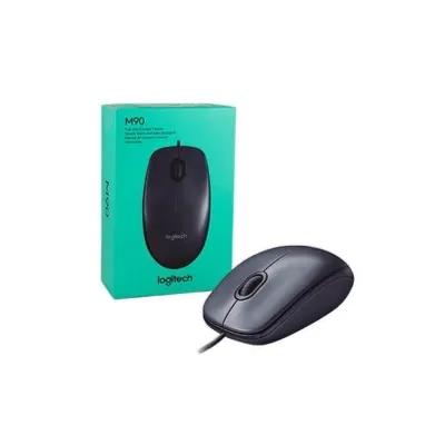 Logitech Wired Mouse M90