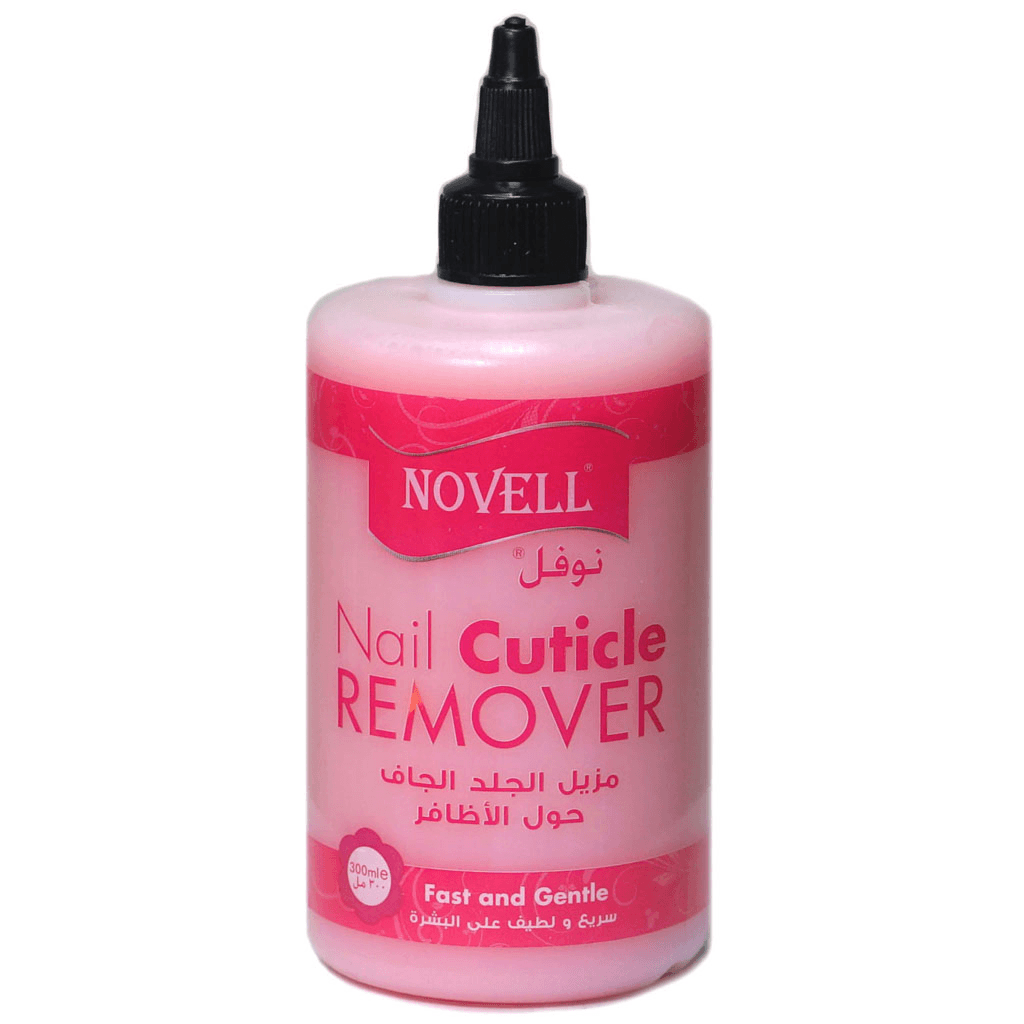 Novell Nail Cuticle Remover 048C