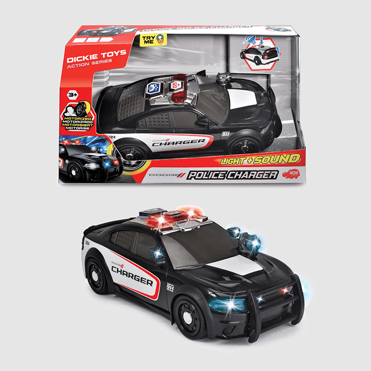 Police  Dodge Charger