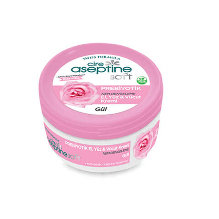 Cire Aseptine Prebiotic Cera Cream - Rose 30ml