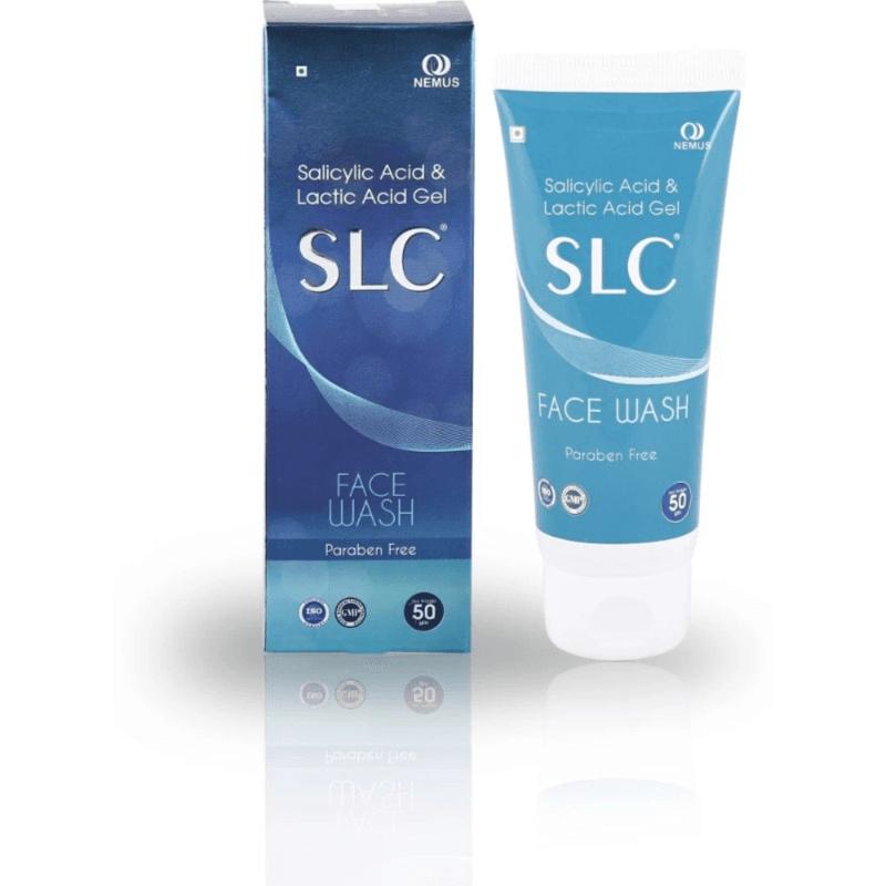 Slc Face Wash 50 g