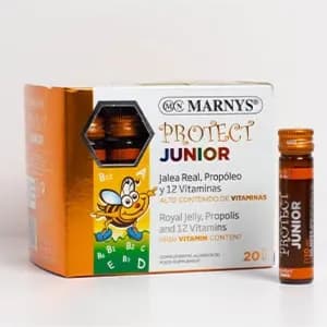 Marnys Protect Junior Vial 10ml 20's