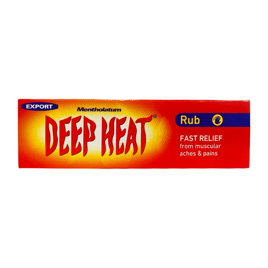 Deep Heat Rub 15g