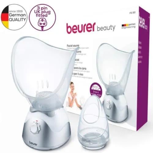 Beurer FS50 Facial Inhaler Souna