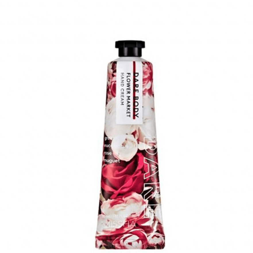 Missha Dare Body Flower Market Hand Cream