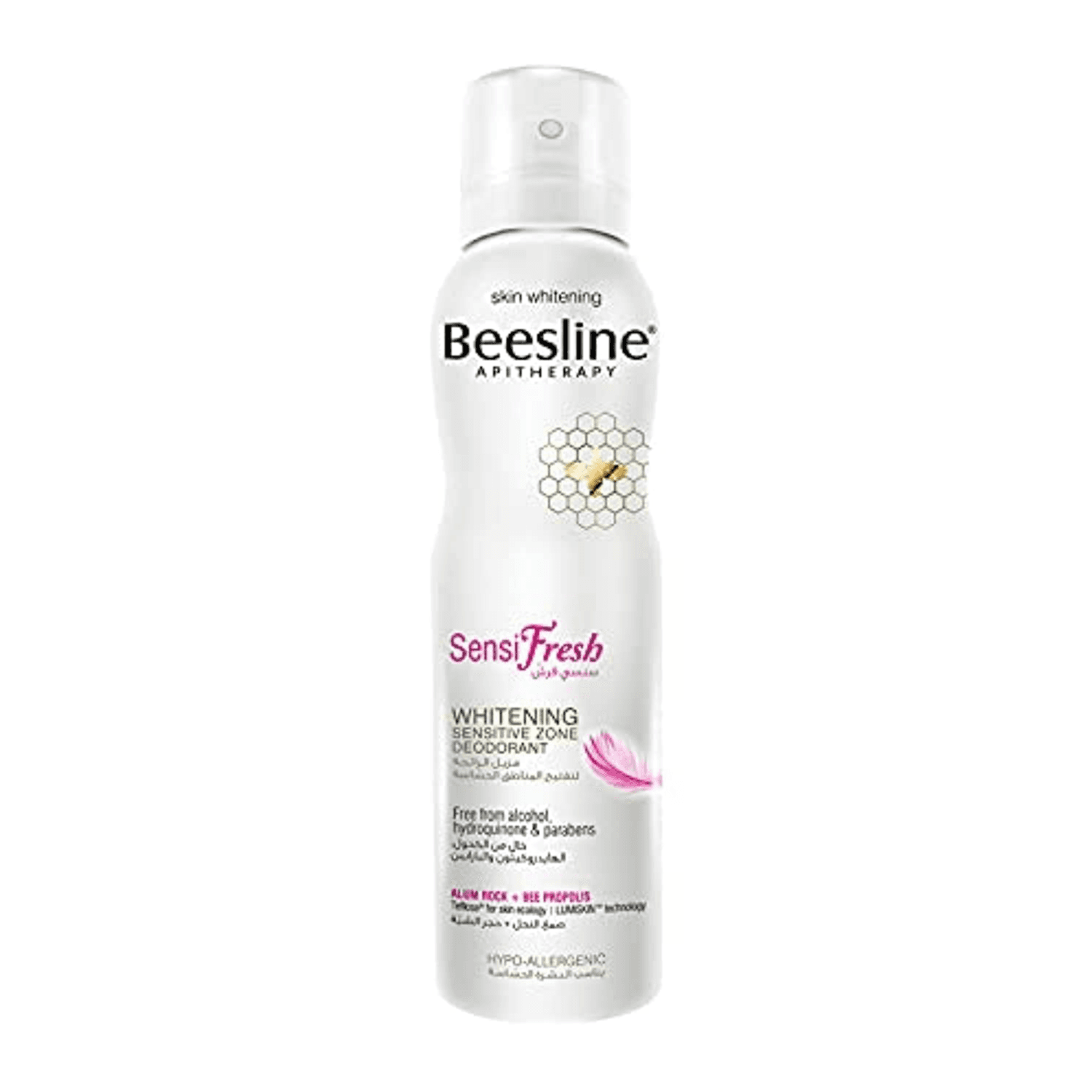 Beesline Sensi Fresh Whitening Zone Deodrant