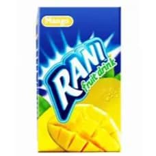 Rani Fruit Drink Tetra Packet Juce Mango 250ml