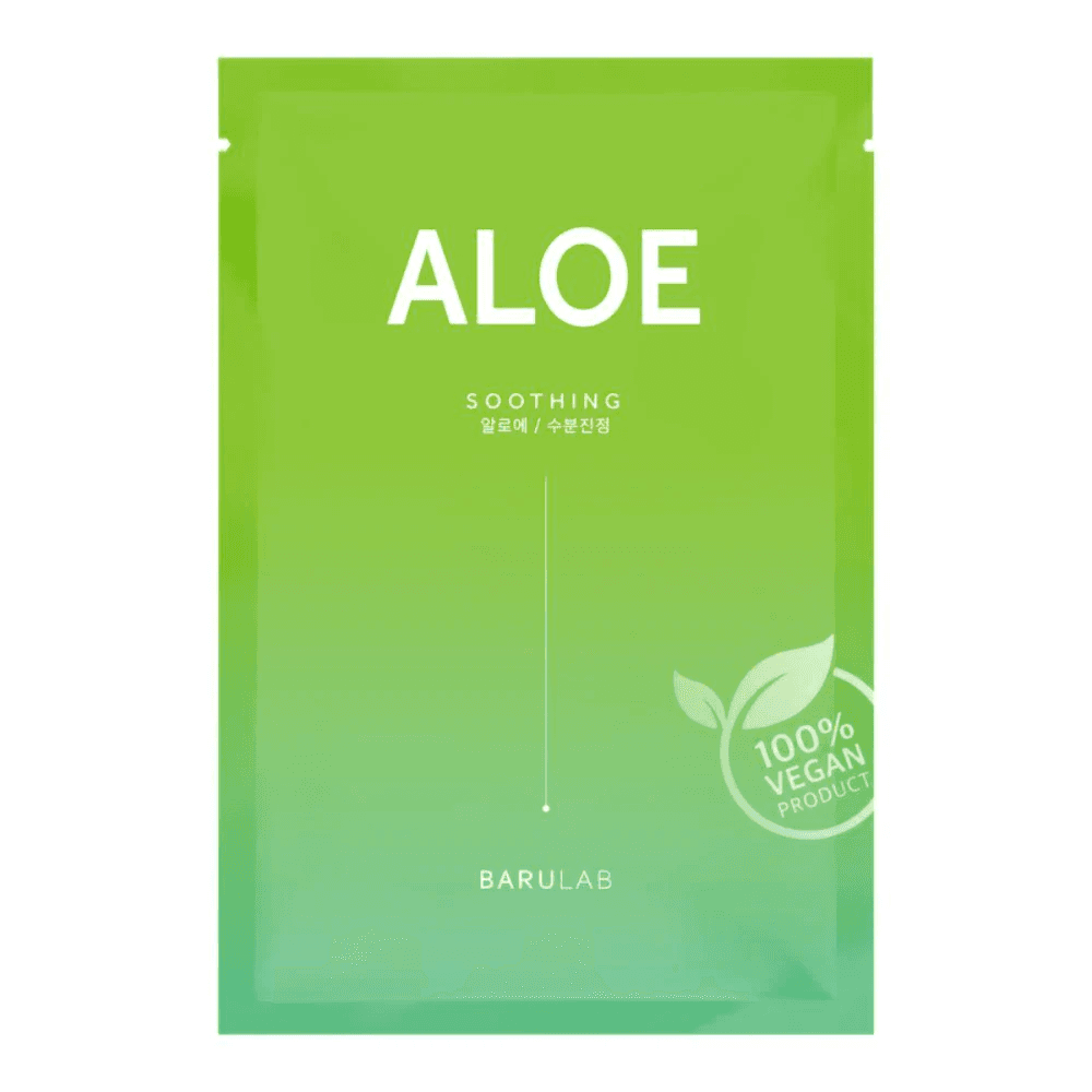 Barulab The Clean Vegan Mask - ALOE