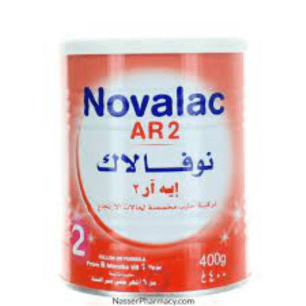 Novalac Ar2 Milk 400g