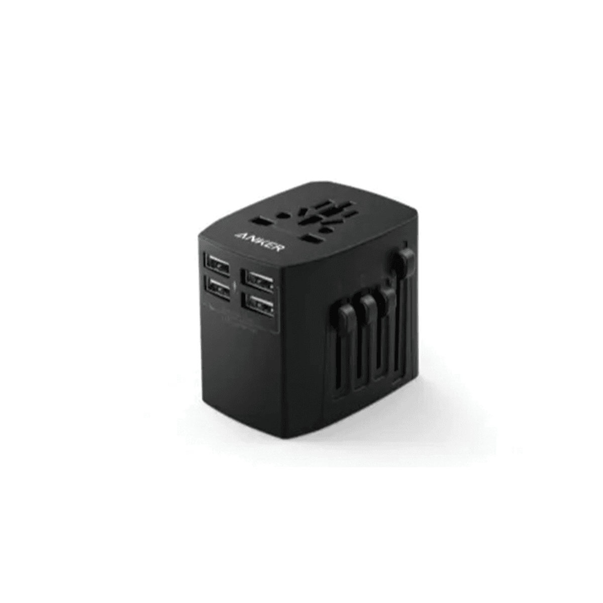 Anker Universal Travel Adapter With 4 USB Ports