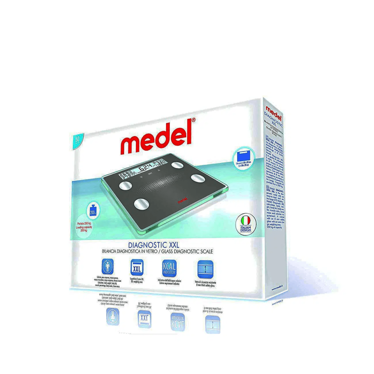 Medel Diagnostic Scale