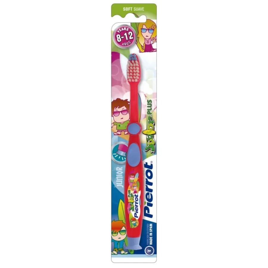 20 - Pierrot Junior Toothbrush (Soft)