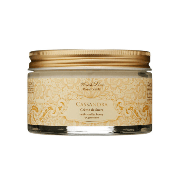 Fresh Line :cassandra Body Cream 200ml