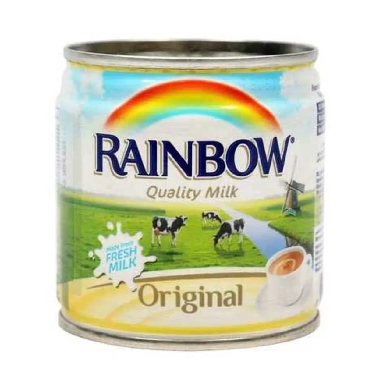 Rainbow Quality Milk Original 170g