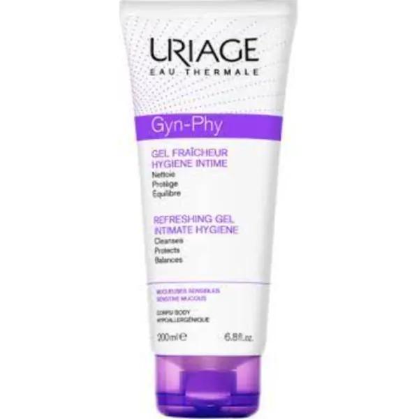 Uriage Gyn-phy Intimate Refreshing Gel 200ml