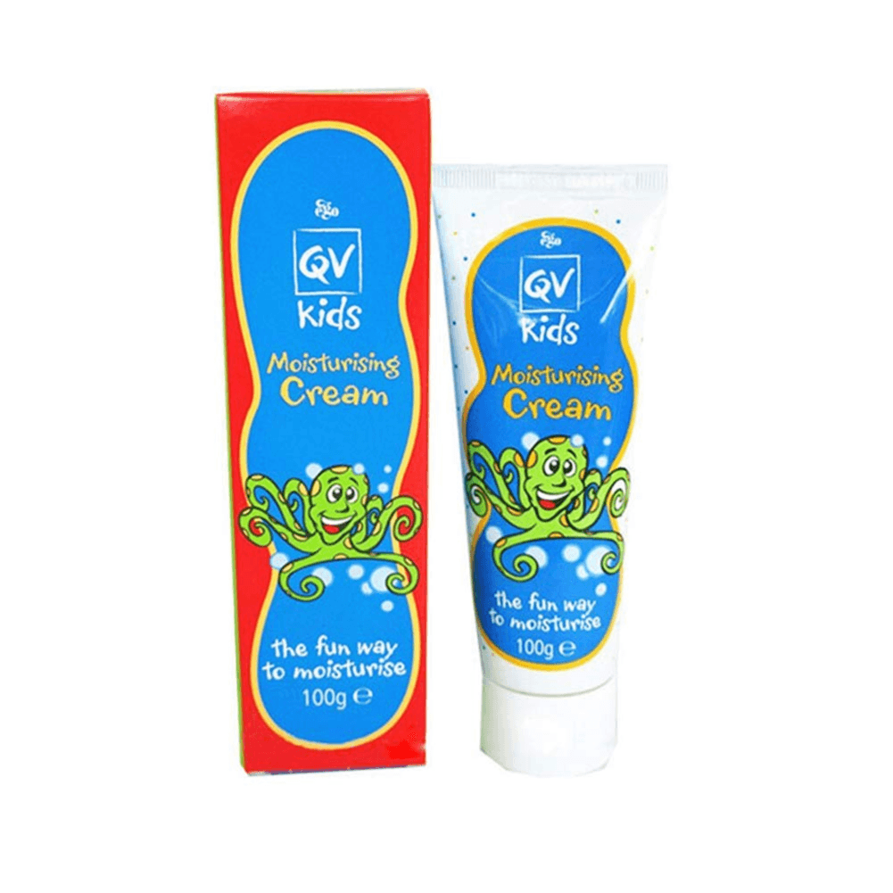 Qv Kids Moisturising Cream