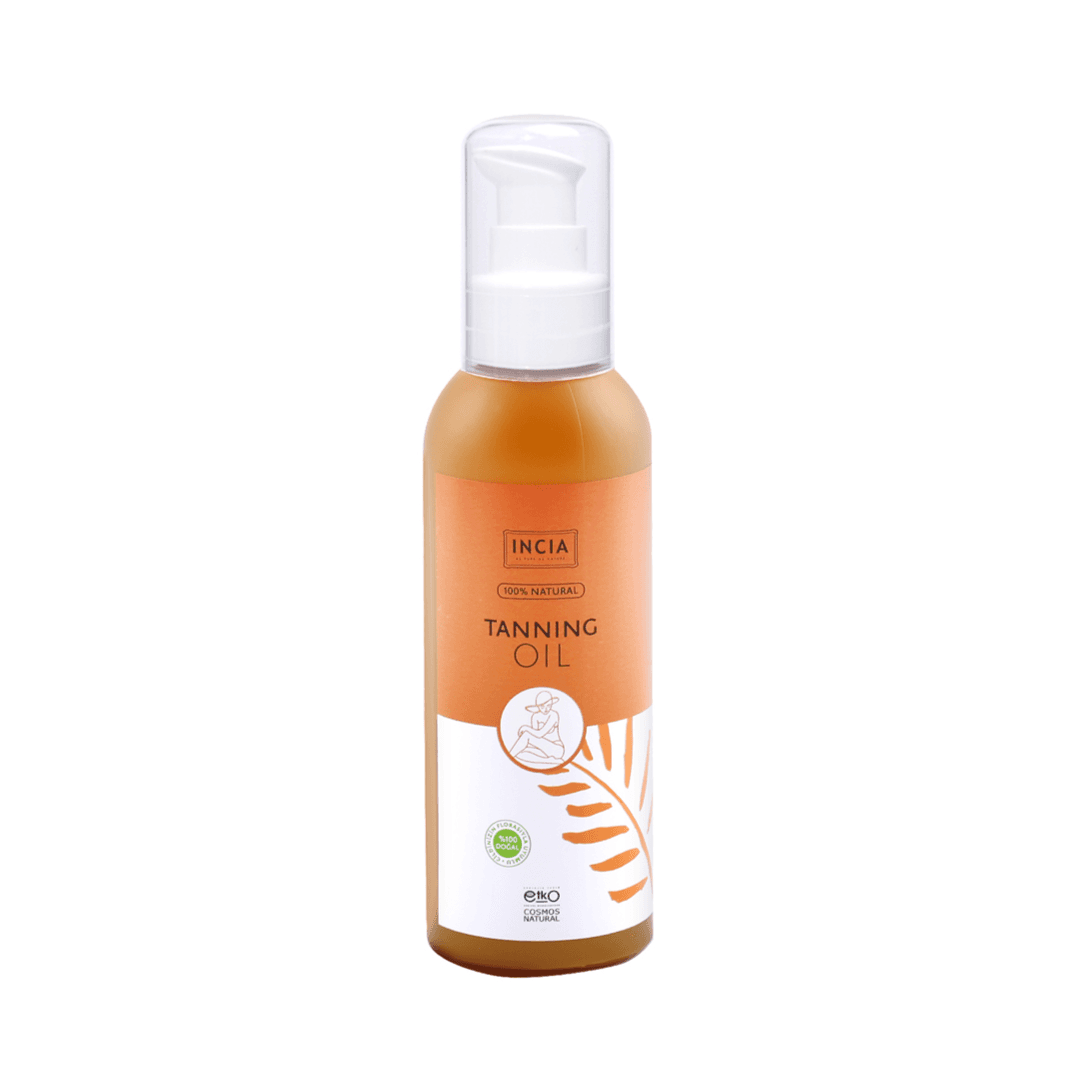 Incia Natural Tanning Oil 150ml